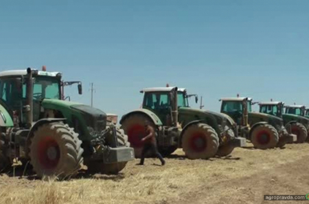З нагоди 50 000-го Fendt 900 Vario буде випущено лімітовану спеціальну модель