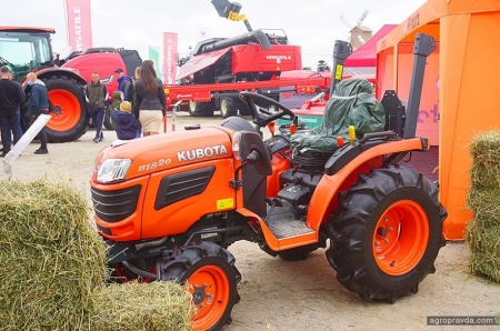 Самые интересные тракторы выставки АгроЭкспо-2021