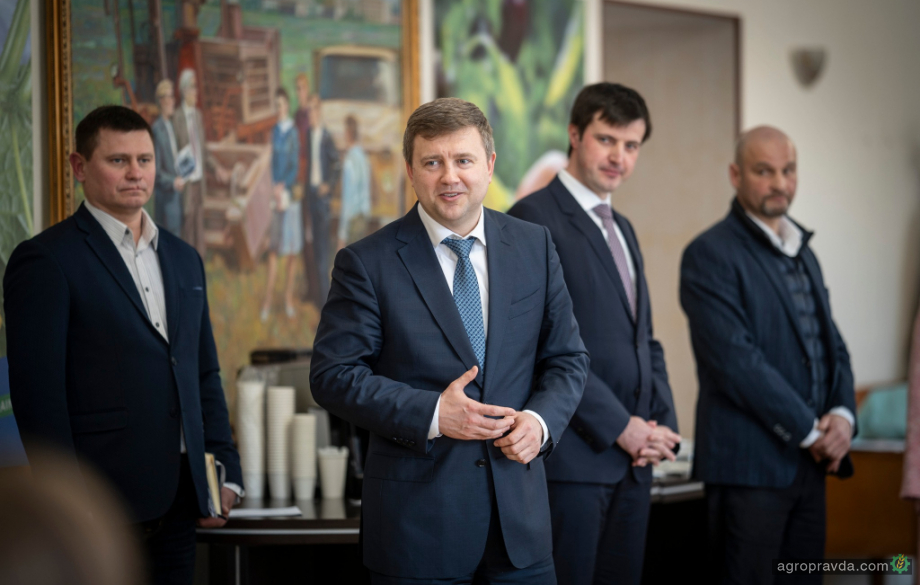 Мінагрополітики продовжує політику імпортозаміщення Мінагрополітики продовжує політику імпортозаміщення