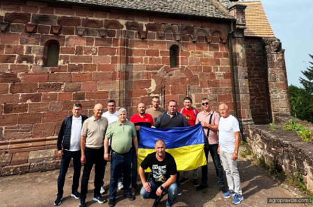Клієнти ТЕХНОТОРГ відвідали виробничі об’єкти компанії KUHN