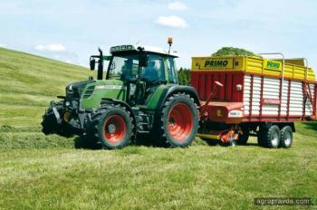 Fendt рассказал о новых тракторах серии 300 Vario