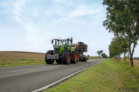 Нові опції програмного забезпечення для тракторів Fendt
