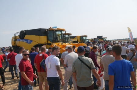 Что показали на Битве Агротитанов под Полтавой