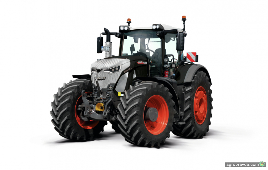 З нагоди 50 000-го Fendt 900 Vario буде випущено лімітовану спеціальну модель