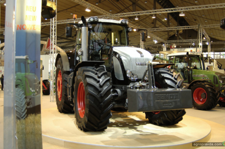 З нагоди 50 000-го Fendt 900 Vario буде випущено лімітовану спеціальну модель