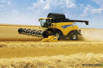 В Украине развиваются аграрные расписки