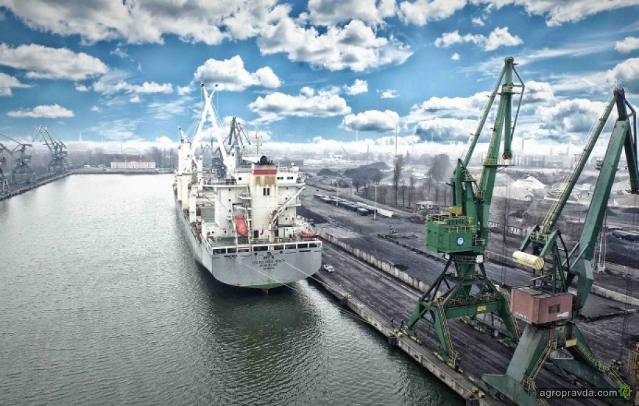 У Польщі збудують порт для експорту українського зерна