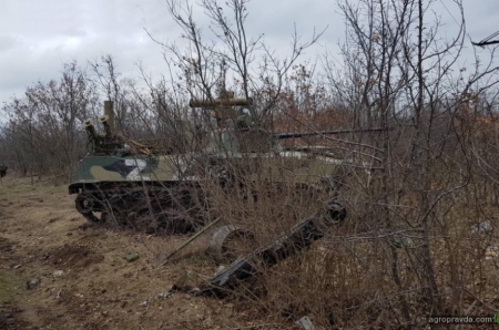 ТОП-10 моделей бронетехніки РФ за втратами в Україні
