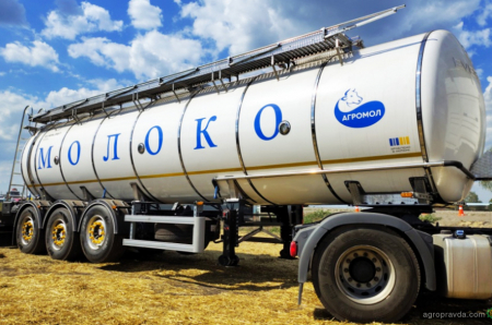 Які цистерни обирають виробники молочної продукції