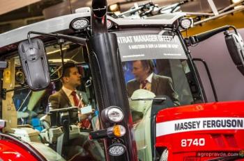 Massey Ferguson представил нового флагмана модельного ряда тракторов