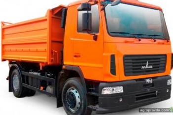На грузовые и специальные автомобили МАЗ цены снижены до 330 000 грн.!