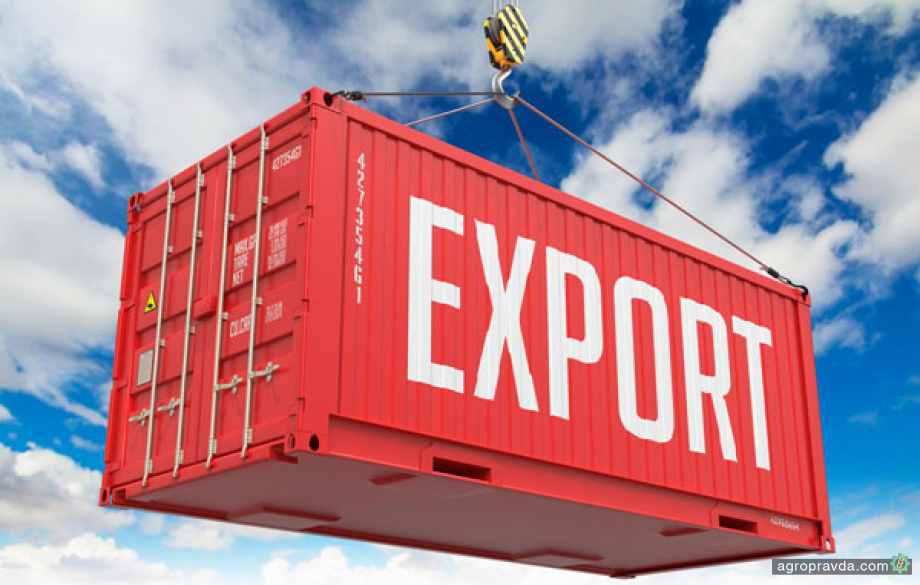 В Україні пропонують поширити держгарантії на контейнерні перевезення агропродукції