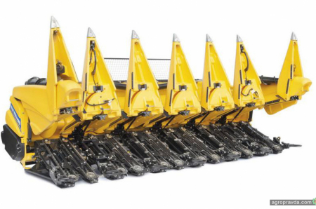 Чому жатки New Holland для збирання кукурудзи — найкраще рішення на ринку