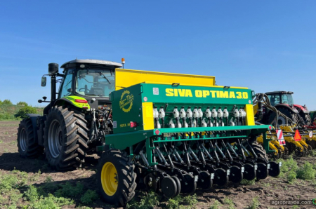 Які демо-покази пройшли на AGRO CHALLENGE 2025