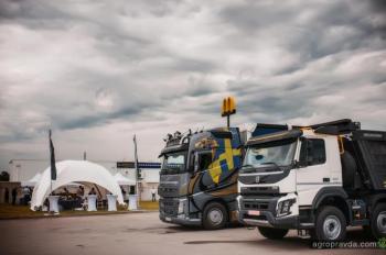 В Украине определили самого экономичного водителя Volvo
