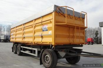 Scania завезла в Украину подержанные грузовики для аграриев