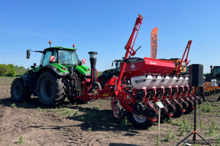 Які демо-покази пройшли на AGRO CHALLENGE 2025