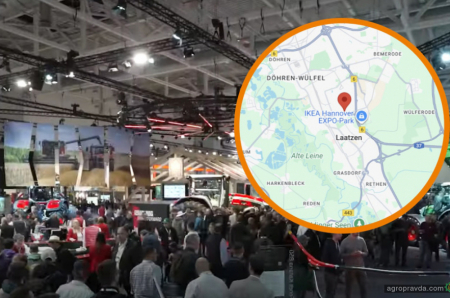 Делегація «АБА «АСТРА» прийме участь на AGRITECHNICA 2025