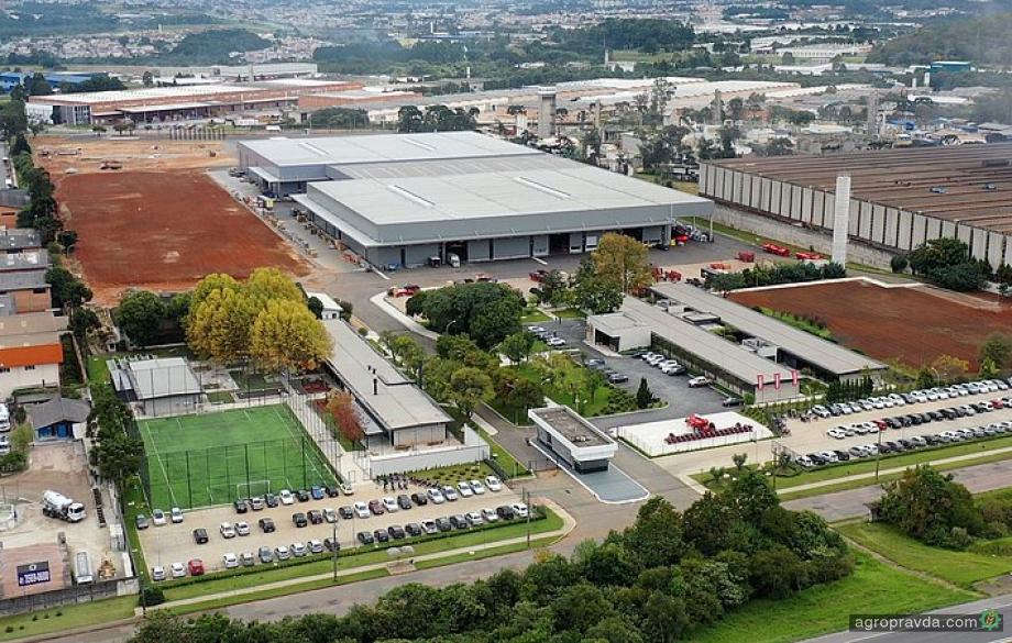 Horsch відкрив новий завод у Бразилії