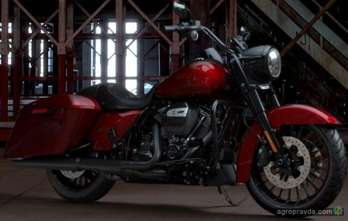 Harley-Davidson отзывает 57 тыс. мотоциклов