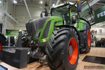 Папарацци засекли трактор Fendt 900 нового поколения 