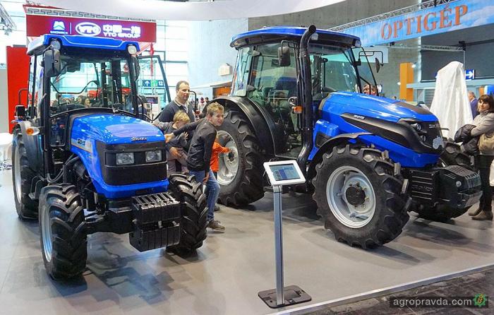 В Украине появился новый тракторный альянс