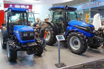 В Украину пришел новый бренд тракторов