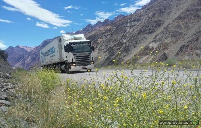 Scania и Ericsson применят сети 4G для контроля грузовиков
