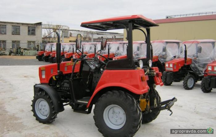 На Кубе планируют собирать бобруйские тракторы