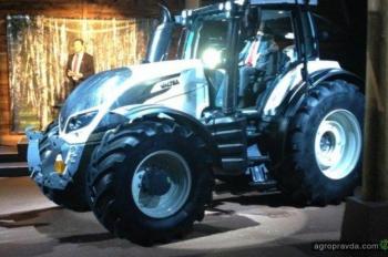 Valtra представила новые тракторы T4