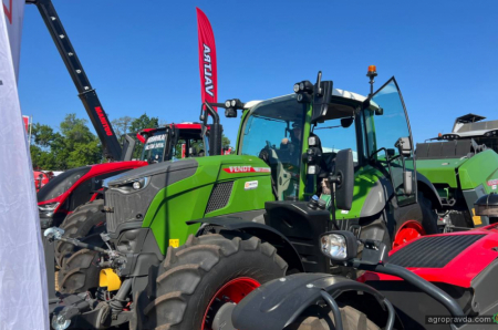 Яку сучасну техніку представила компанія «АБА «Астра» на AGRO CHALLENGE