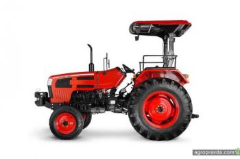 Zetor запускает в производство глобальную линейку тракторов