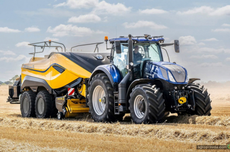 Які переваги пропонують прес-підбирачі New Holland BigBaler High Density