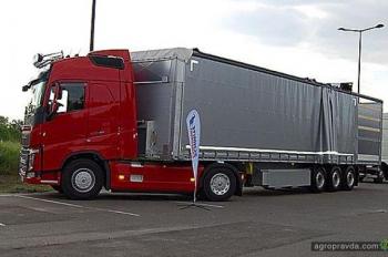 Schmitz Cargobull увеличил долю на украинском рынке