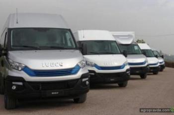 IVECO Daily во второй раз становится «Фургоном года»