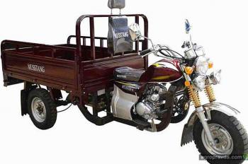 Какие грузовые мотоциклы представлены на рынке