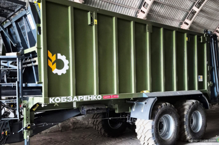 Господарство Харківщини масштабно оновило техніку. Що купили?
