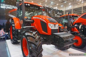 Тракторы Zetor получили украинскую сертификацию