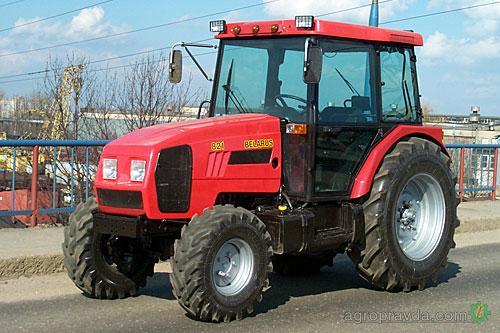 Расширение продаж в Европе тракторов МТЗ обсуждали в Венгрии