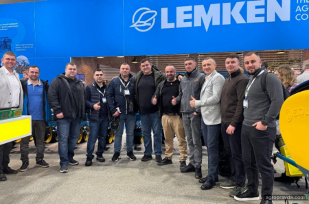 LEMKEN доповнює свою лінійку сівалок новою моделлю Solitair NT
