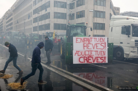 Фермери протестують по всій Європі. До чого йде