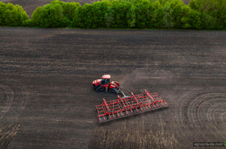 Рівне посівне ложе та стабільна глибина обробітку культиватором Wil-Rich XL2