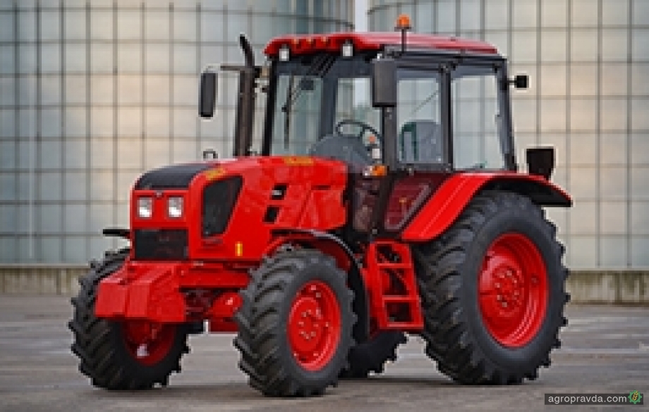 МТЗ расширил линейку тракторов улучшенного экостандарта