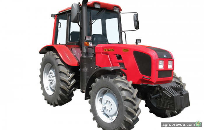 МТЗ запускает производство «европейских» тракторов