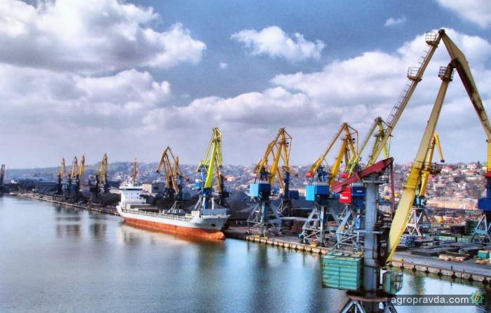 В Мариуполе появится новый зерновой терминал В Мариуполе появится новый зерновой терминал