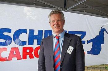 Schmitz Cargobull представил экономный рефрижератор для замороженных продуктов