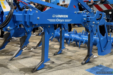 LEMKEN доповнює свою лінійку сівалок новою моделлю Solitair NT