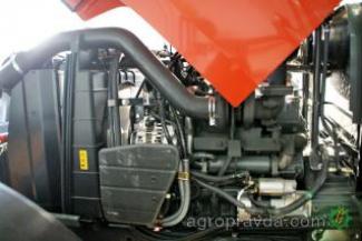 Kubota M9540 4WD: компактные размеры – большие возможности