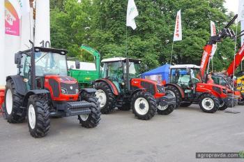 Какие тракторы посмотреть на выставке Агро-2018 в Киеве