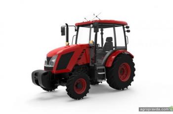 Zetor представил «любительский трактор»